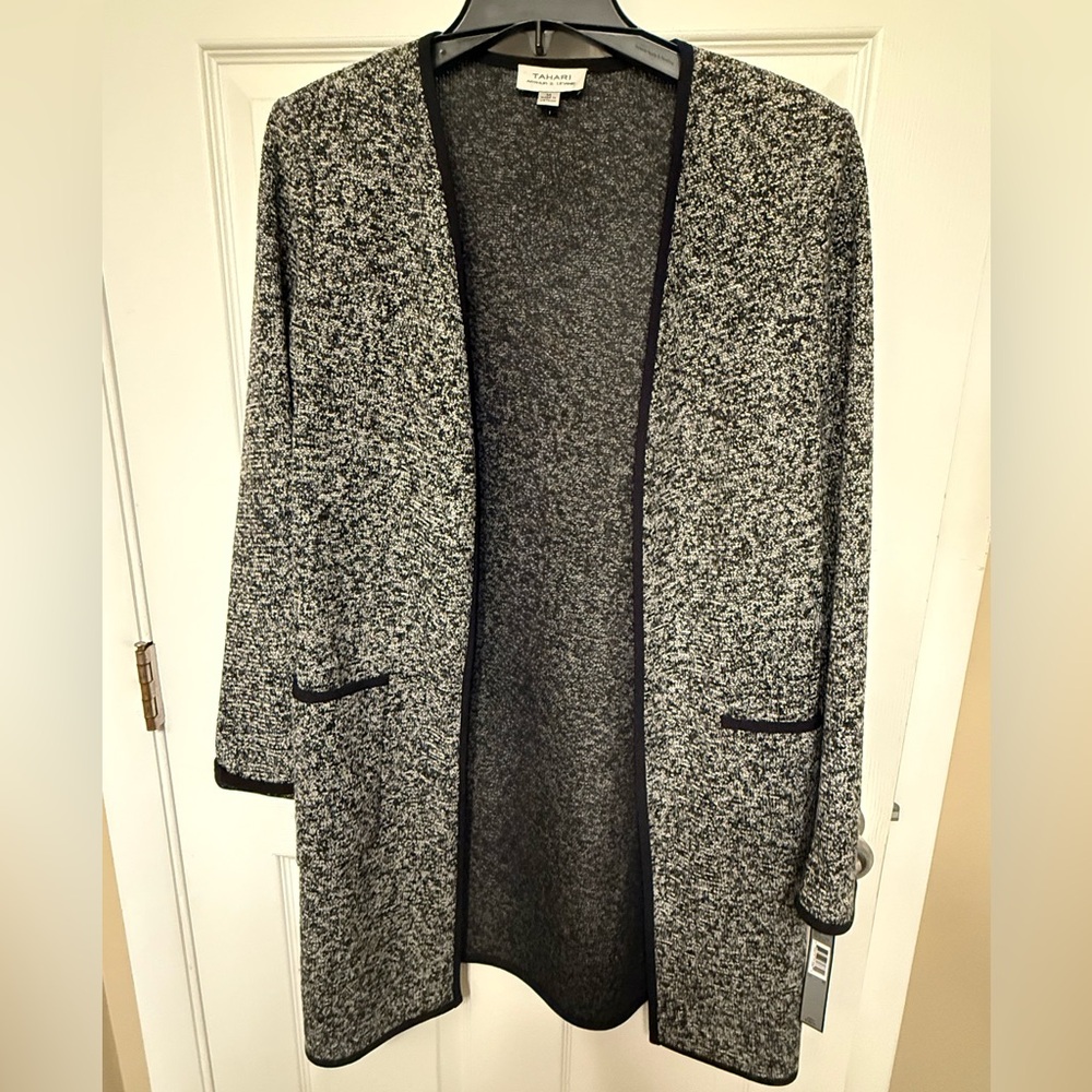 Tahari Cardigan Sweater